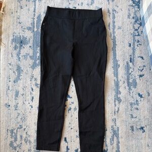 SPANX Black High-Rise Leggings